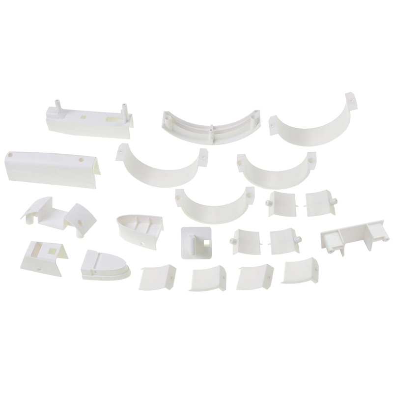 Freewing Twin 70mm EDF PJ50 Private Jet Plastic Part B