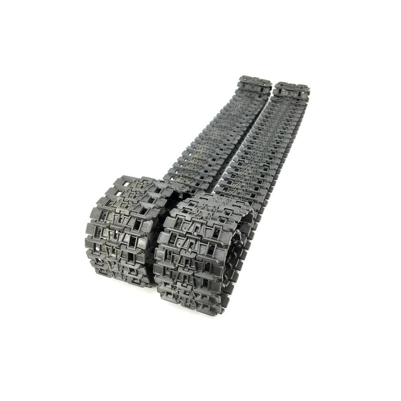 Heng Long 1/16 Scale German Panzer III Upgrade Edition Plastic Drive Track Set