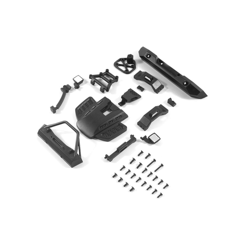 Hobby Plus 1/18 Scale Kratos Molded Body Parts Set