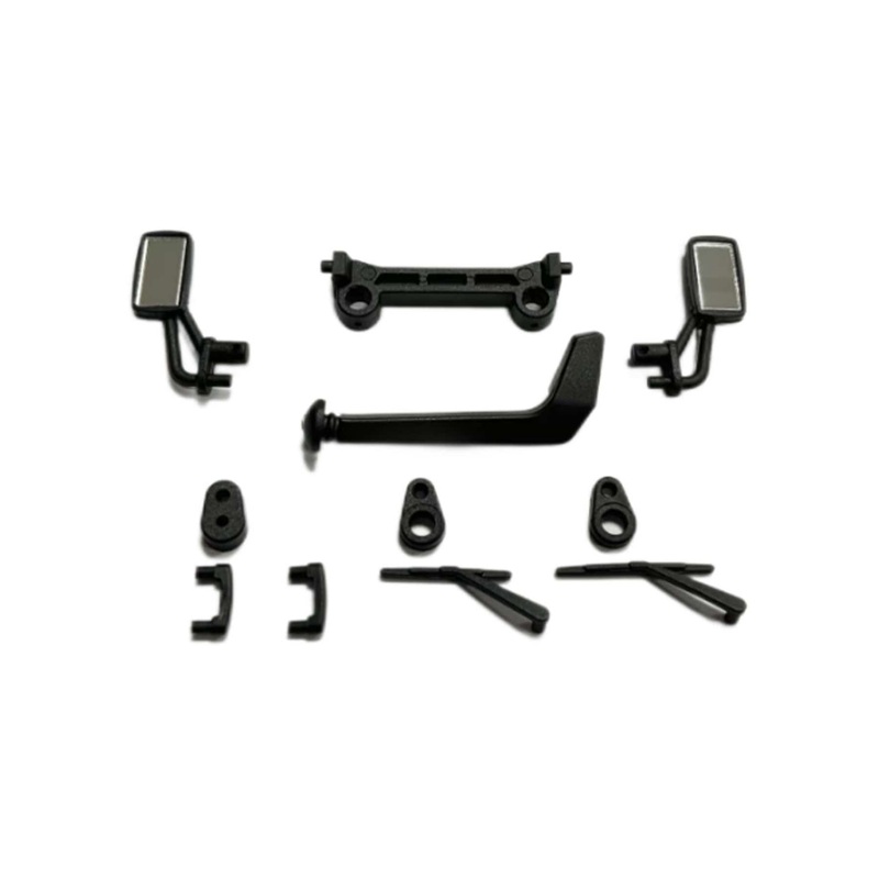 Hobby Plus 1/18 Scale Trail Hunter Body Parts Set