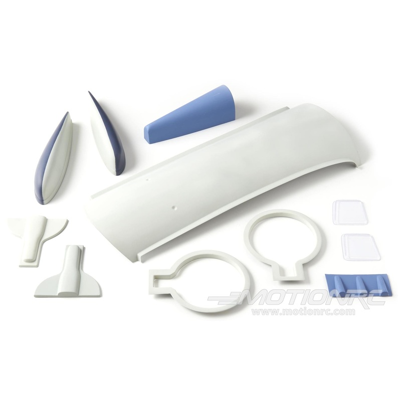 Nexa 1535mm F6F Hellcat Plastic Parts Set