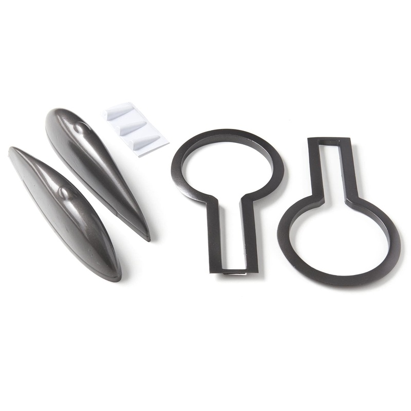Nexa 1580mm G35 Sport V-Tail Plastic Parts Set