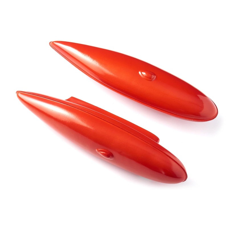 Nexa 1620mm Marchetti SF-260 BE Plastic Wing Tip Tank Set