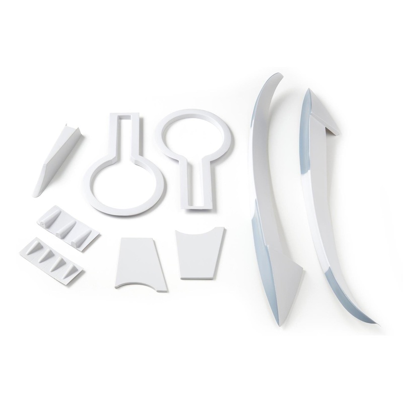 Nexa 1620mm Marchetti SF-260 US Plastic Parts Set