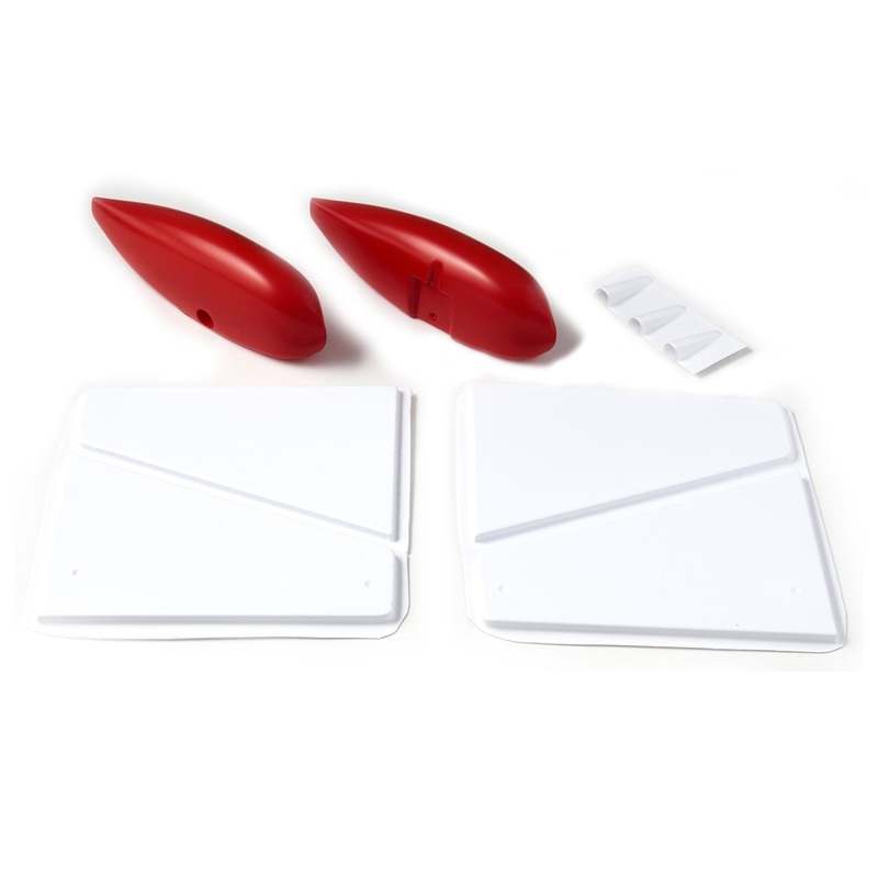 Nexa 1620mm PA-22 Tri-Pacer Plastic Parts Set
