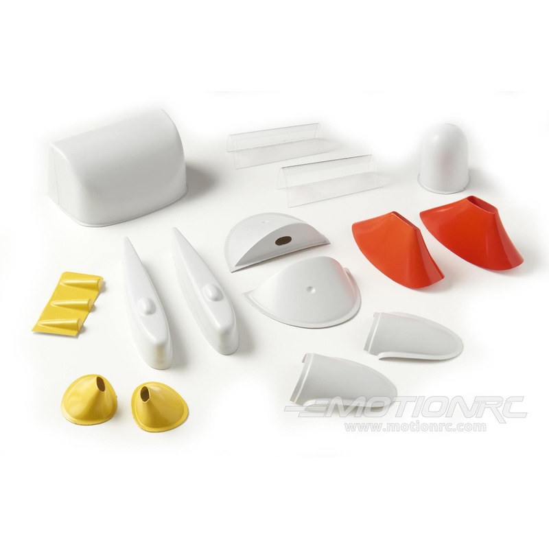 Nexa 1700mm CE-208 Yellow Cargo Plastic Parts Set