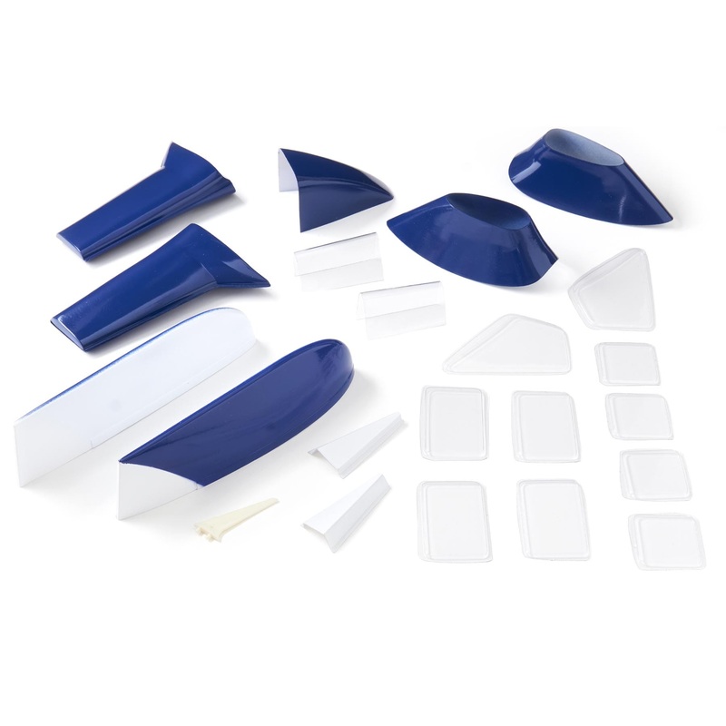 Nexa 2210mm King Quest Kodiak Plastic Parts Set