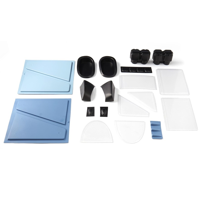 Nexa 2400mm NE-1 Cub Plastic Parts Set