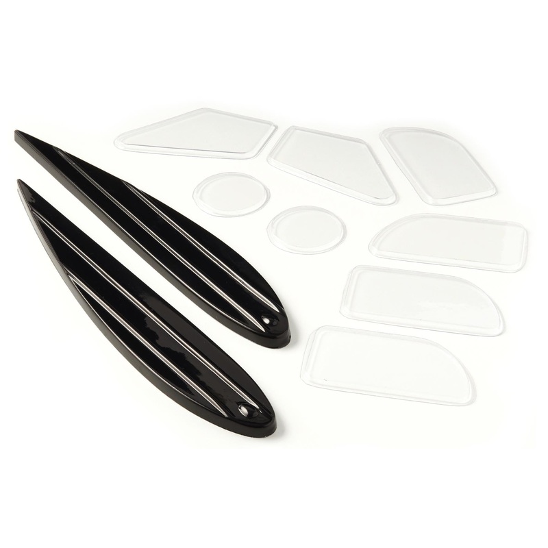 Nexa 2720mm Pilatus PC-6 Tiger Plastic Parts Set