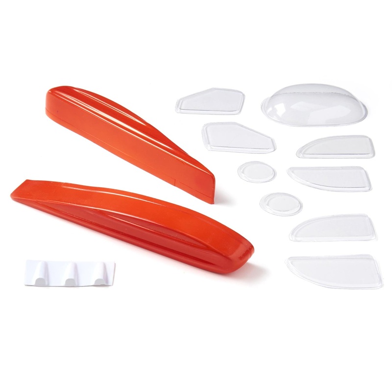 Nexa Pilatus 1580mm PC-6 Swiss Plastic Parts Set