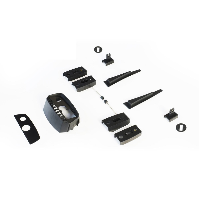 ZOHD 1000mm Dart XL EV FPV Full Plastic Parts Set