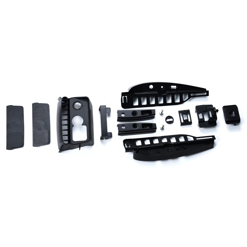 ZOHD 1000mm Talon GT Rebel FPV Full Plastic Set