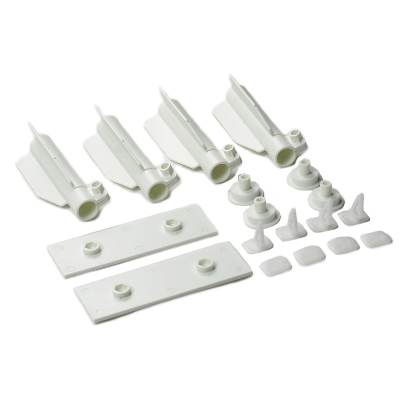 ZOHD 1800mm Skyhunter FPV Plastic Parts