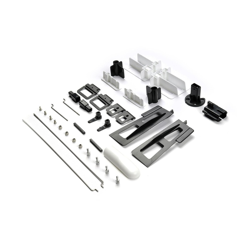 ZOHD 860mm Nano Talon EVO FPV Full Plastic Parts And Hardware Sets
