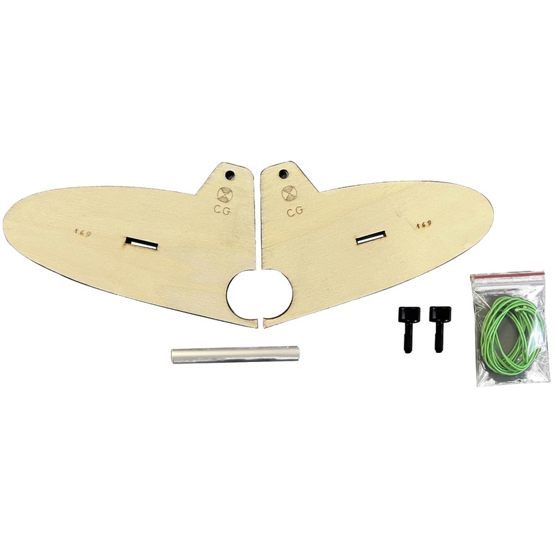 Black Horse 2300mm Junkers Ju 87 B-2 Stuka CG Set