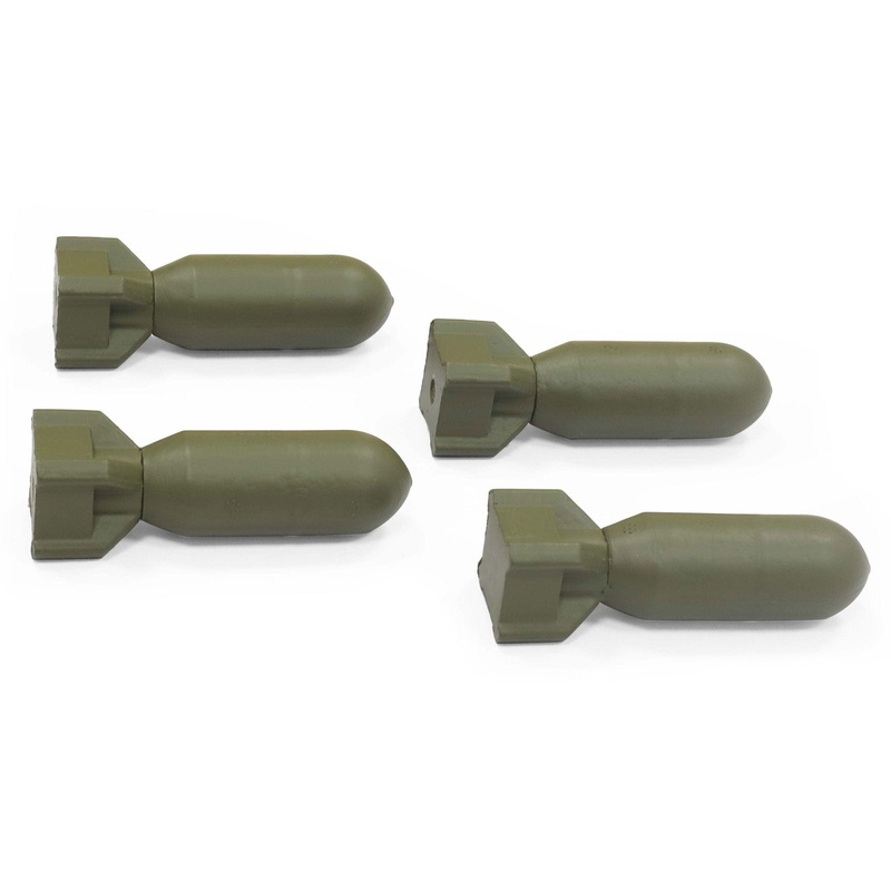 FlightLine 1600mm B-25J Mitchell Scale Dummy Bombs