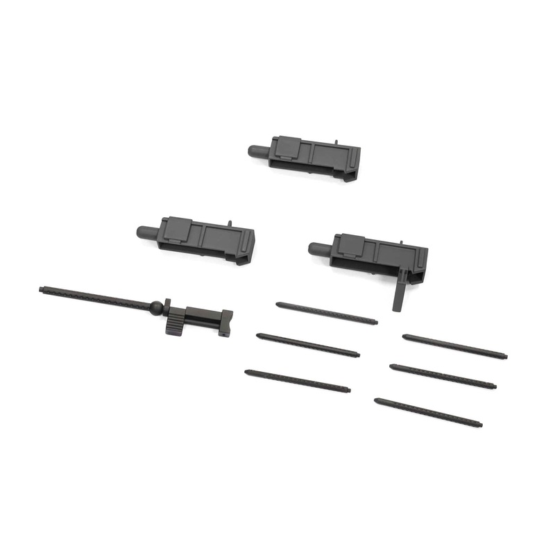 FlightLine 1600mm B-25J Mitchell Scale Gun