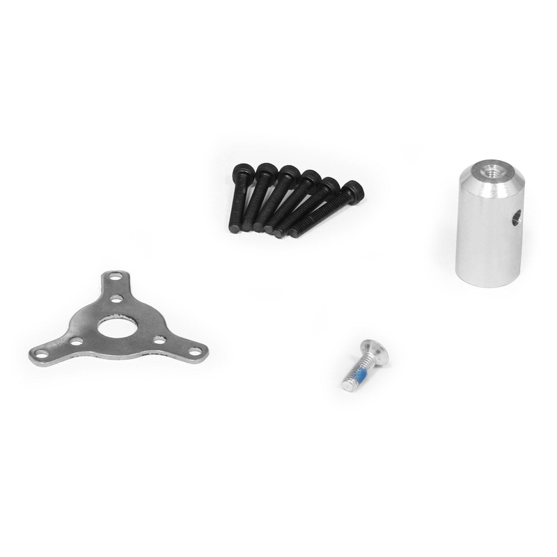 FlightLine 1600mm B-25J Mitchell Spinner Set