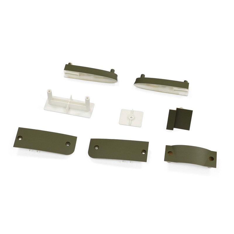 FlightLine 1600mm B-25J Mitchell Stabilizer Fixed Part