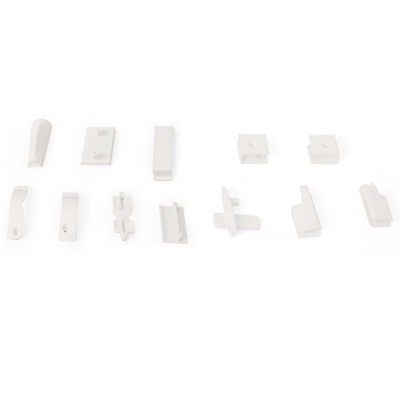 FlightLine 990mm Velocity Plastic Parts Set