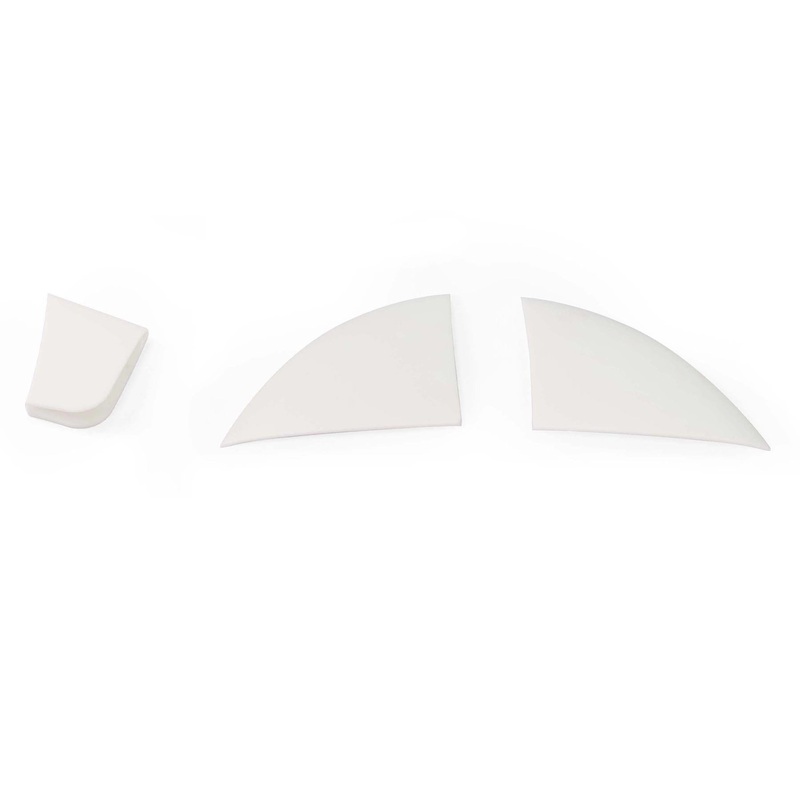 FlightLine 990mm Velocity Wingtip Plastic Parts Set