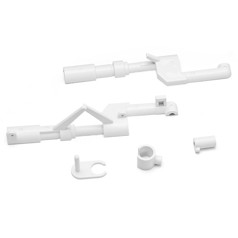 Freewing 64mm EDF A-10 Thunderbolt II V2 Nose Gear Plastic Parts