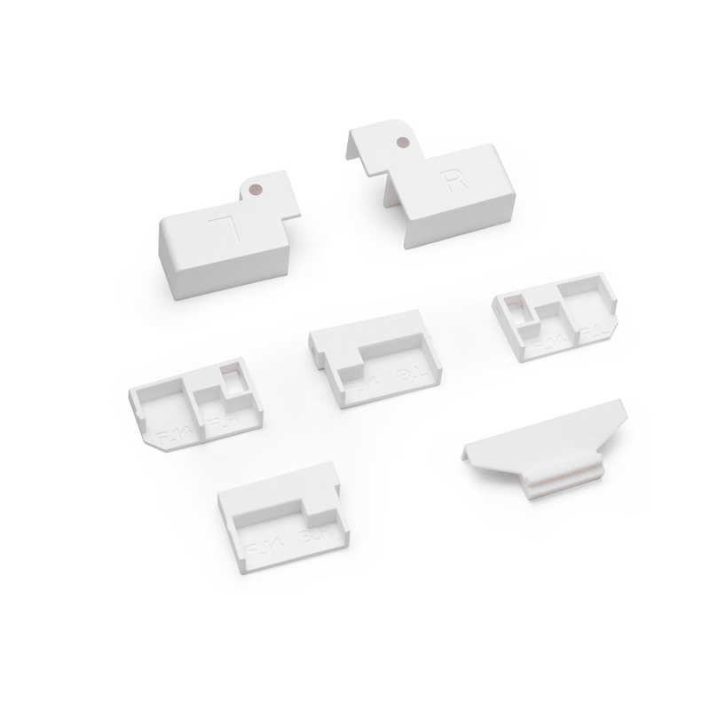 Freewing 64mm EDF F-14 Tomcat Nose Door Structural Part Set