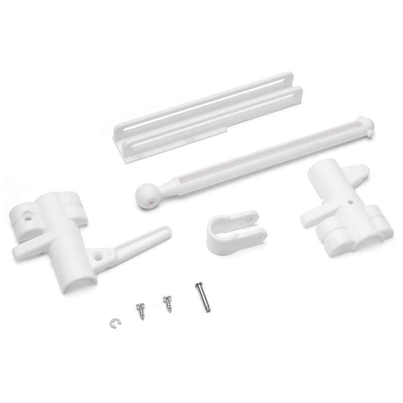 Freewing 64mm EDF F-14 Tomcat Nose Gear Detail Part Set
