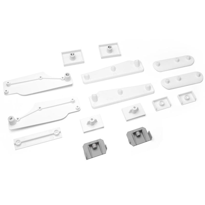 Freewing 64mm EDF F-14 Tomcat Swept Wing Structural Parts
