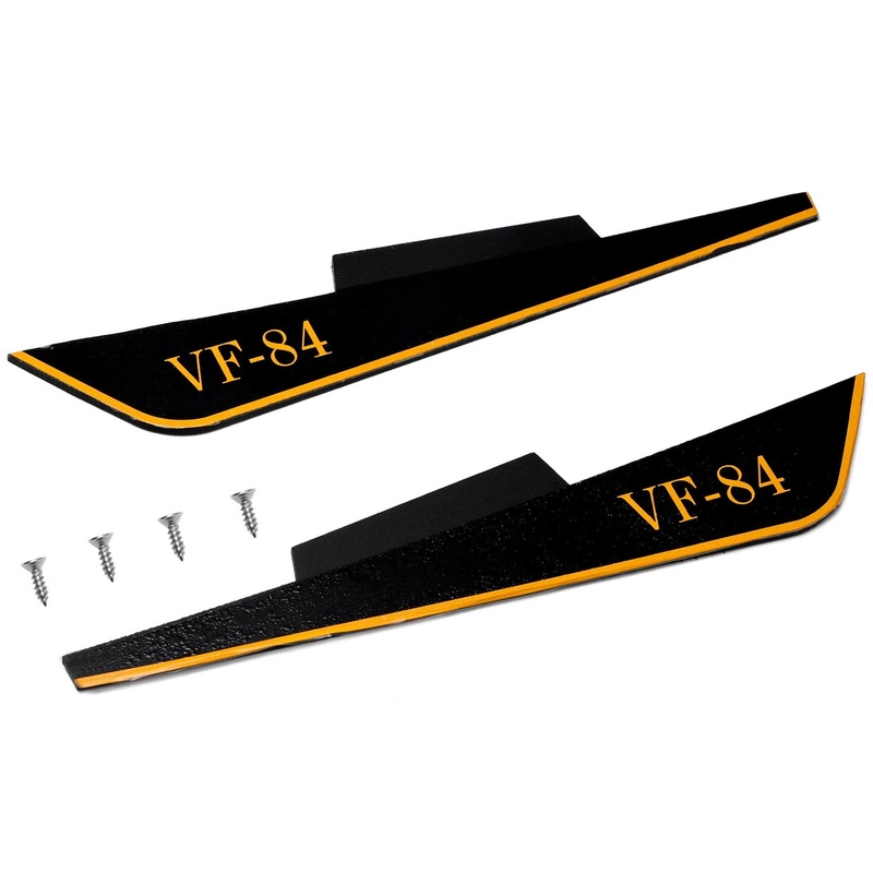 Freewing 64mm EDF F-14 Tomcat Ventral Fins