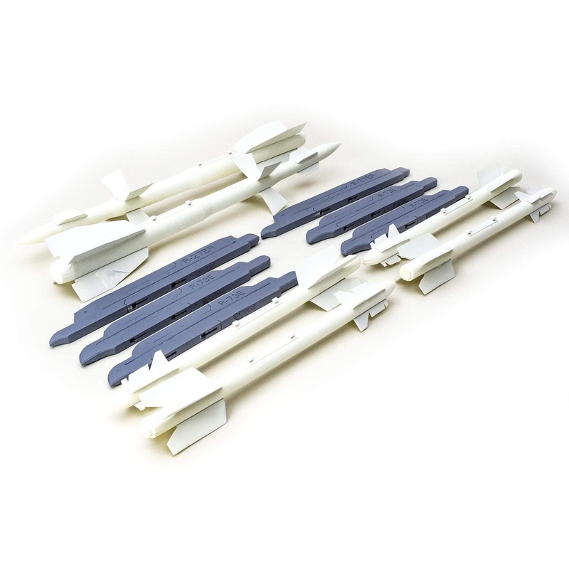 Freewing 80mm EDF MiG-29 Missiles