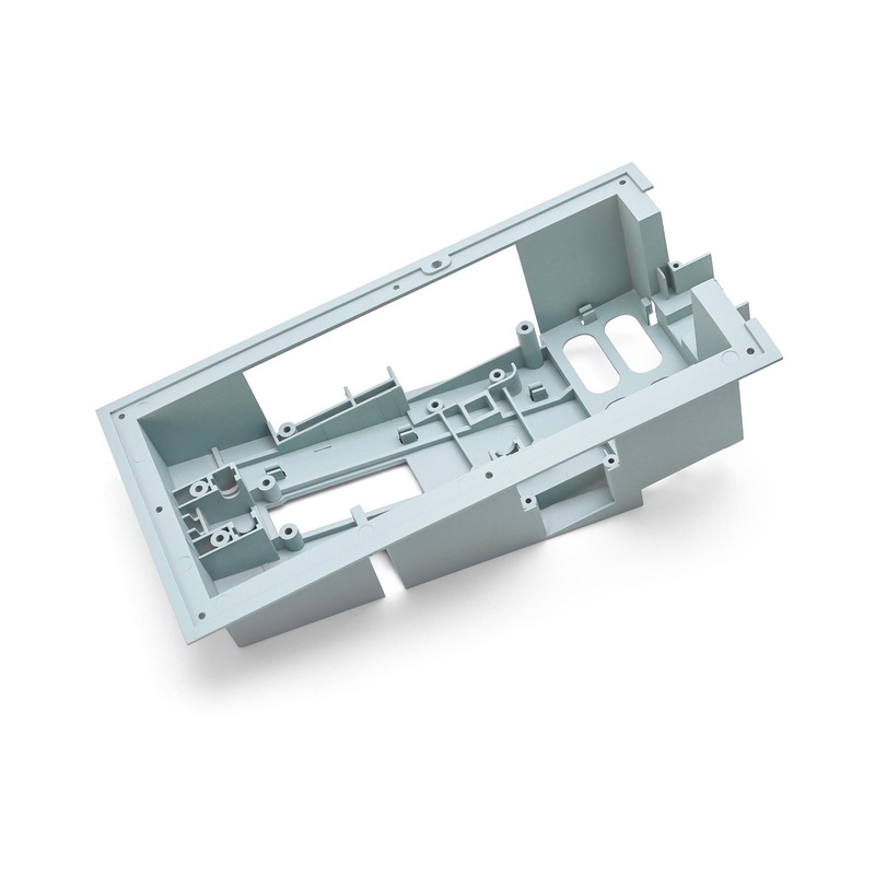 Freewing 90mm EDF PLAAF J-10A Canard Plastic Parts Set