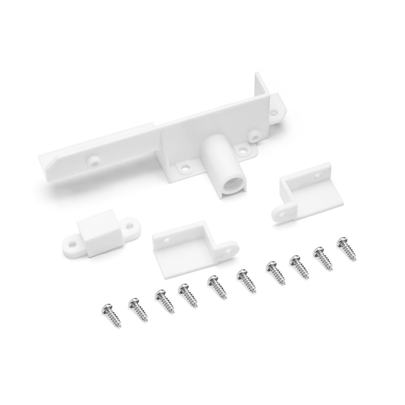 Freewing 90mm EDF PLAAF J-10A Nose Landing Gear Plastic Parts