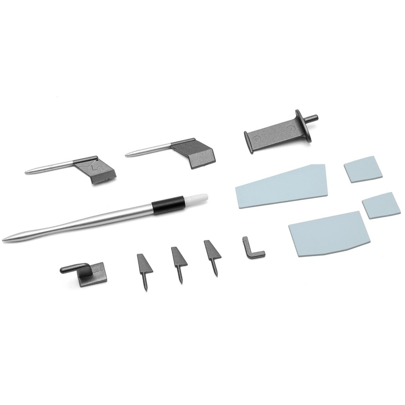 Freewing 90mm EDF PLAAF J-10A Plastic Antenna Set