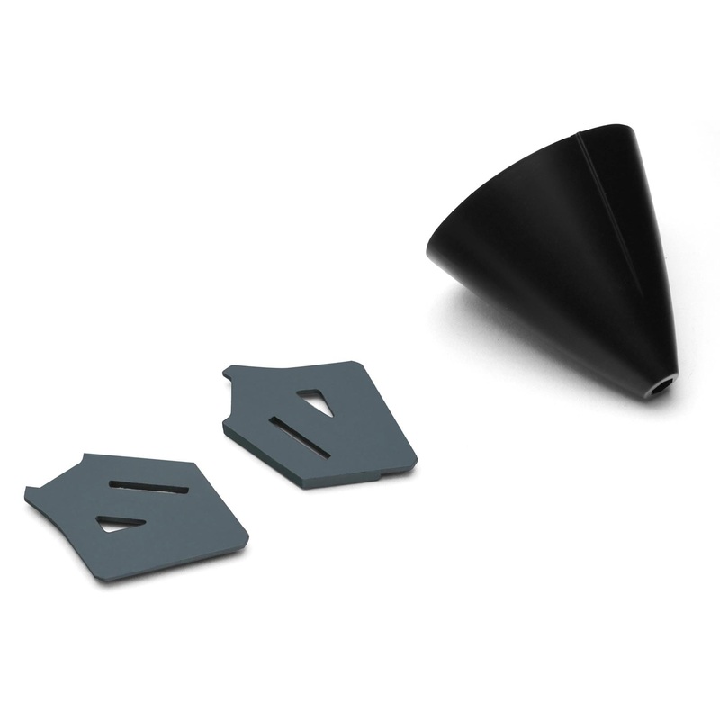 Freewing 90mm EDF PLAAF J-10A Plastic Nose Cone Tip