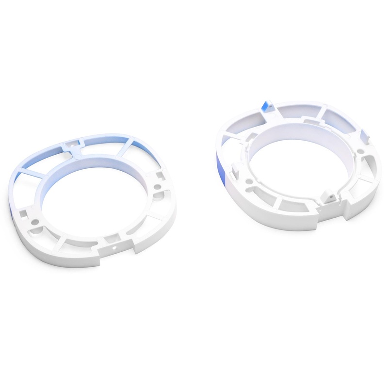 Freewing 90mm EDF Zeus Front and Rear Fuselage Connector Pieces