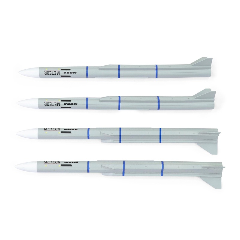 Freewing 90mm Eurofighter Typhoon BVRAAM Missiles