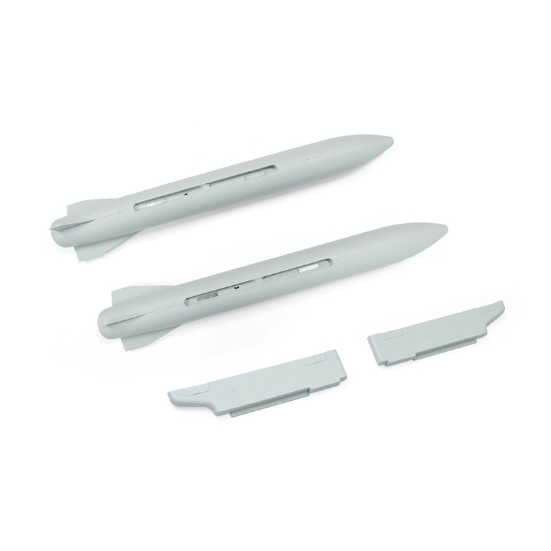 Freewing 90mm Eurofighter Typhoon Oil Tank and Pylons