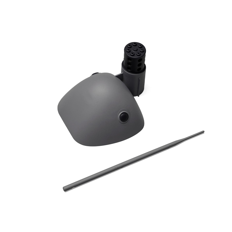 Freewing Twin 80mm A-10 Thunderbolt II V2 Nose Cone Antenna