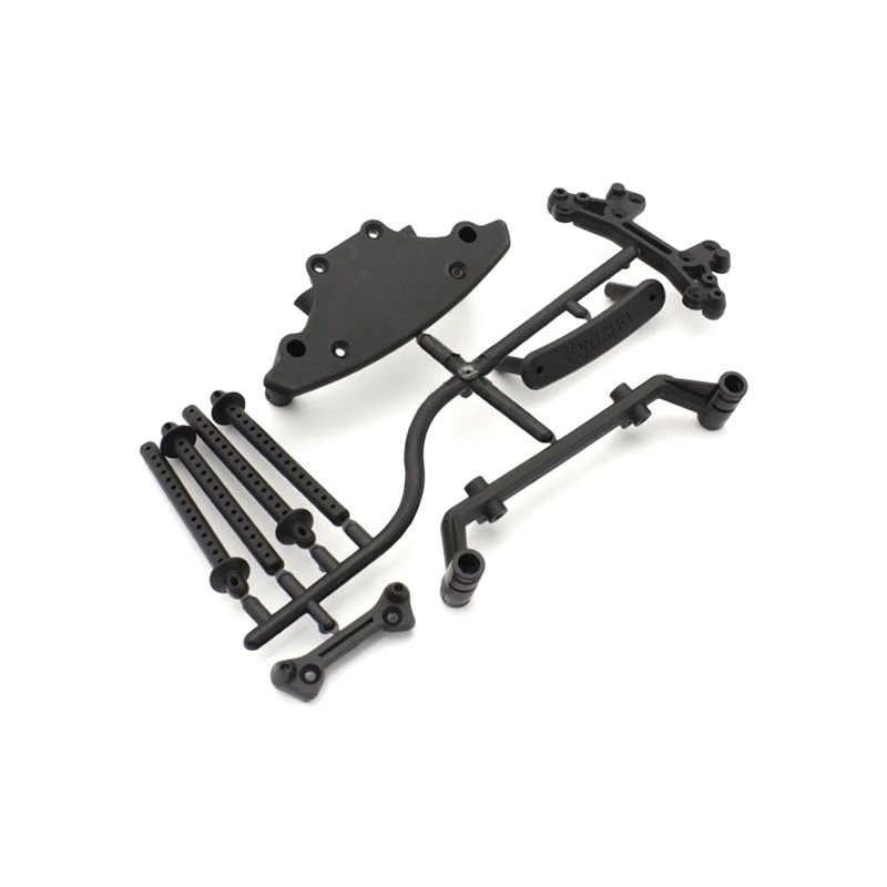 Kyosho TC Bumper & Body Mount Set FZ02