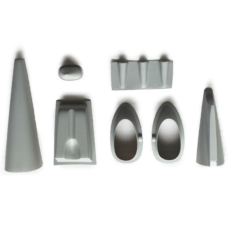 Nexa 1540mm D3A1 Aichi Gray Plastic Part Set