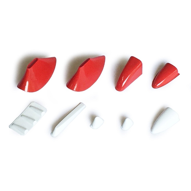 Nexa 1620mm DHC-2 Beaver Kenmore Air Plastic Parts Set