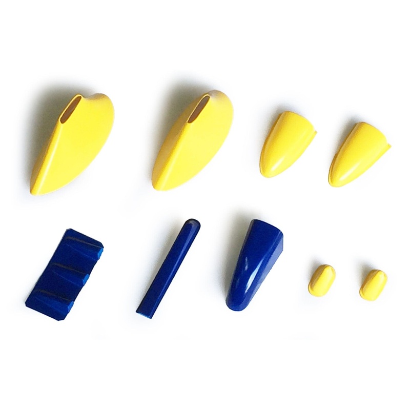 Nexa 1620mm DHC-2 Beaver Whistler Air Plastic Parts Set