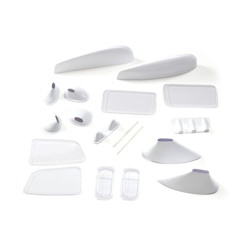 Nexa 1720mm CE-172 Skyhawk Plastic Parts Set