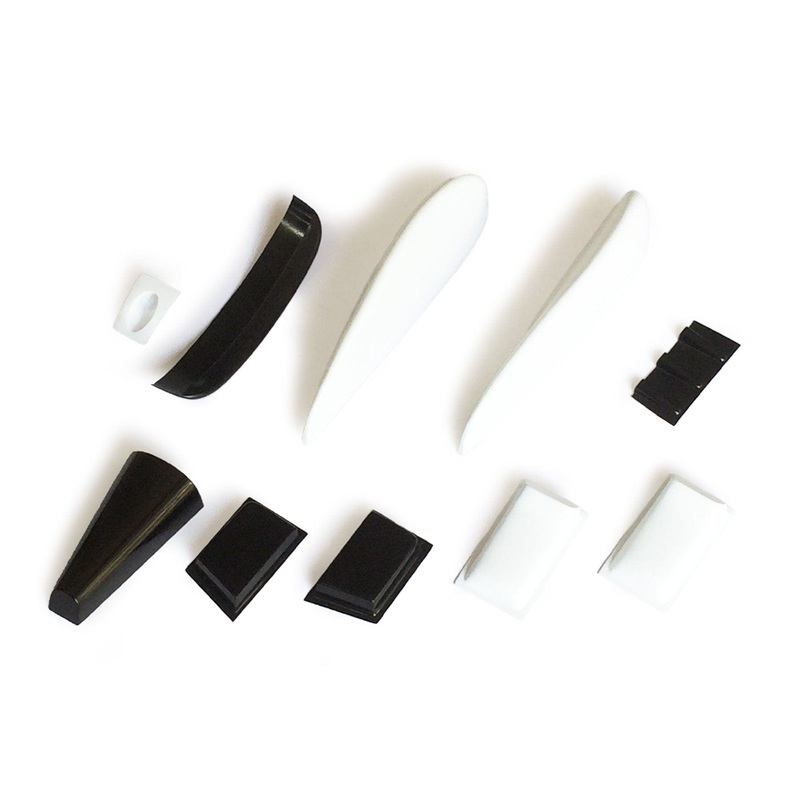Nexa 1860mm PA-38 Tomahawk Plastic Parts Set
