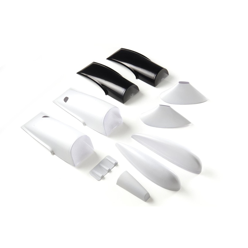 Nexa 1870mm DHC-6 Twin Otter Nature Air Plastic Parts Set