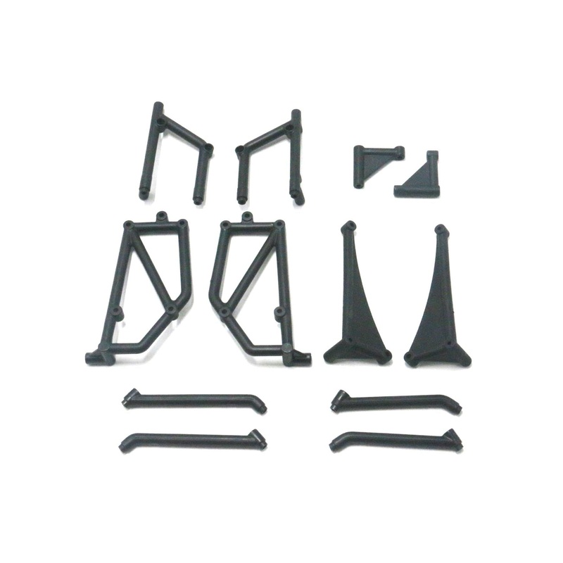 Primus 1/7 Scale Truck Body Support Center