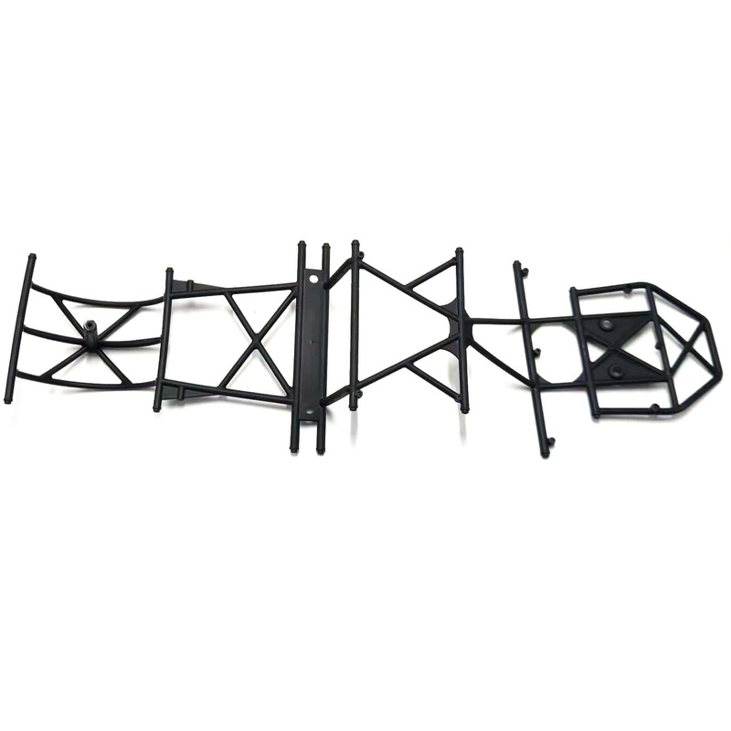 Primus 1/7 Scale Truck Cage Center