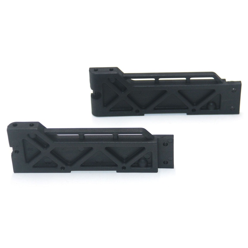 Primus 1/7 Scale Truck Chassis Side Guards (pr.)
