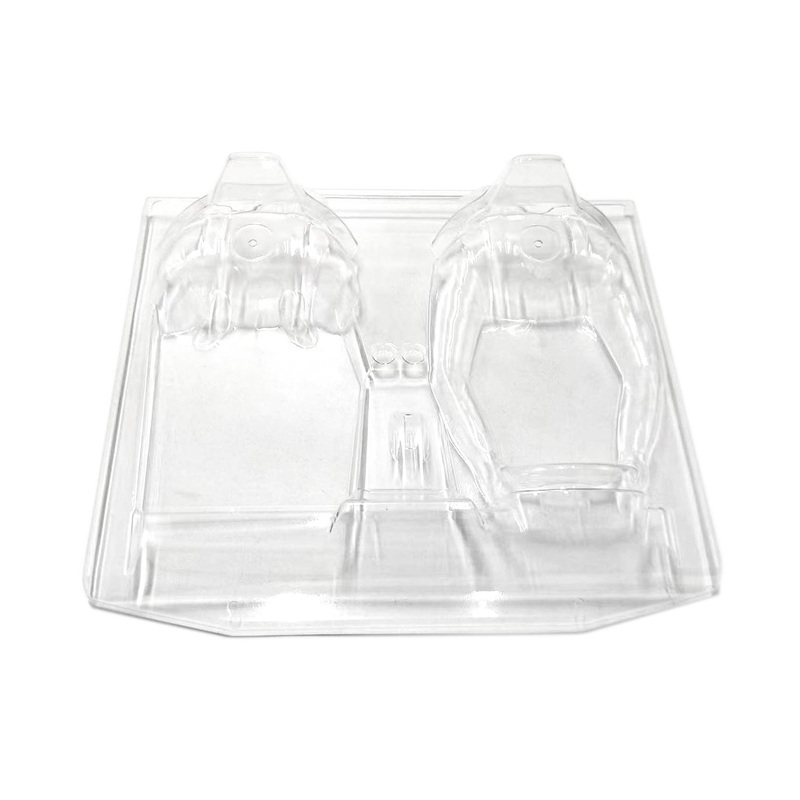 Primus 1/7 Scale Truck Cockpit (PC Clear)